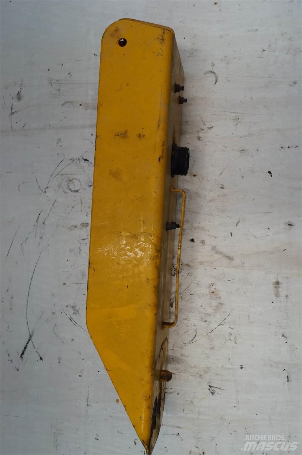 JCB 530/70 Preosievacie lopaty