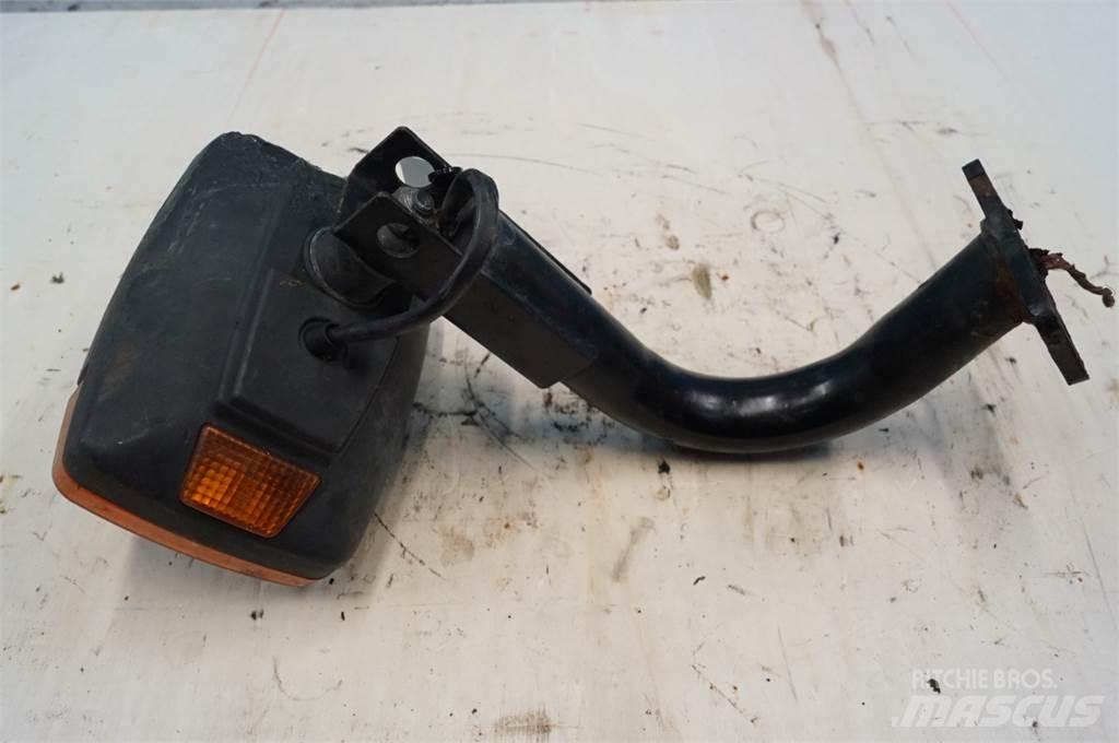 JCB 530/70 Preosievacie lopaty