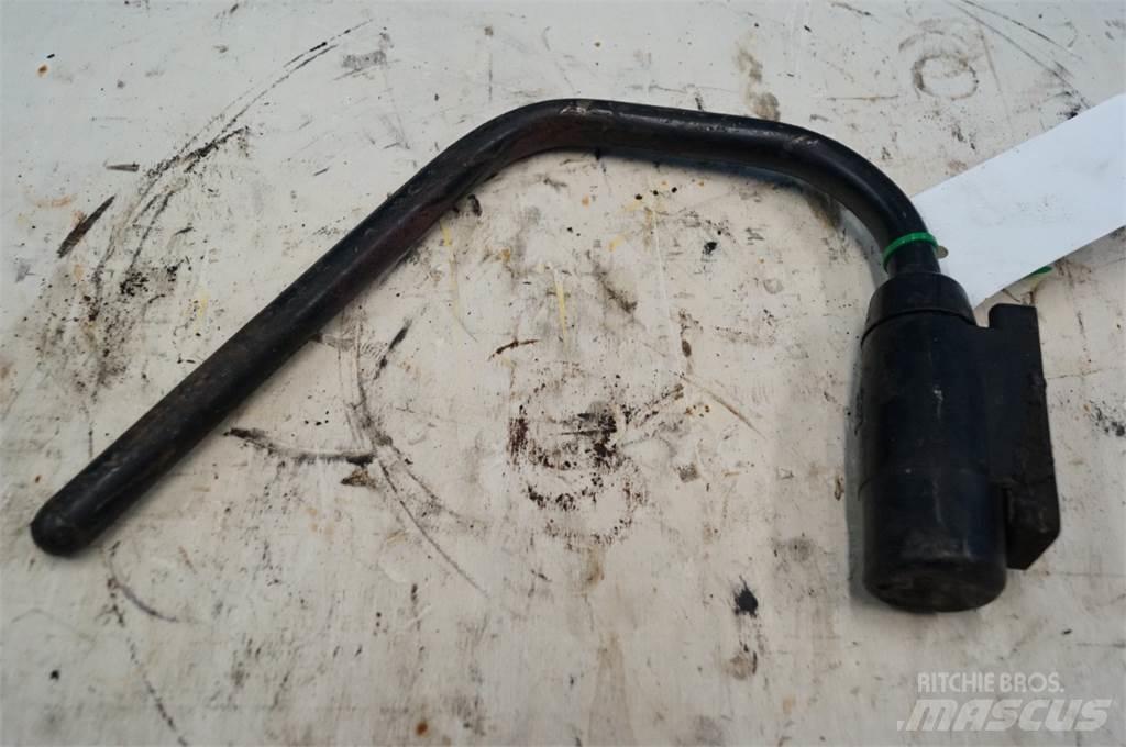 JCB 530/70 Preosievacie lopaty