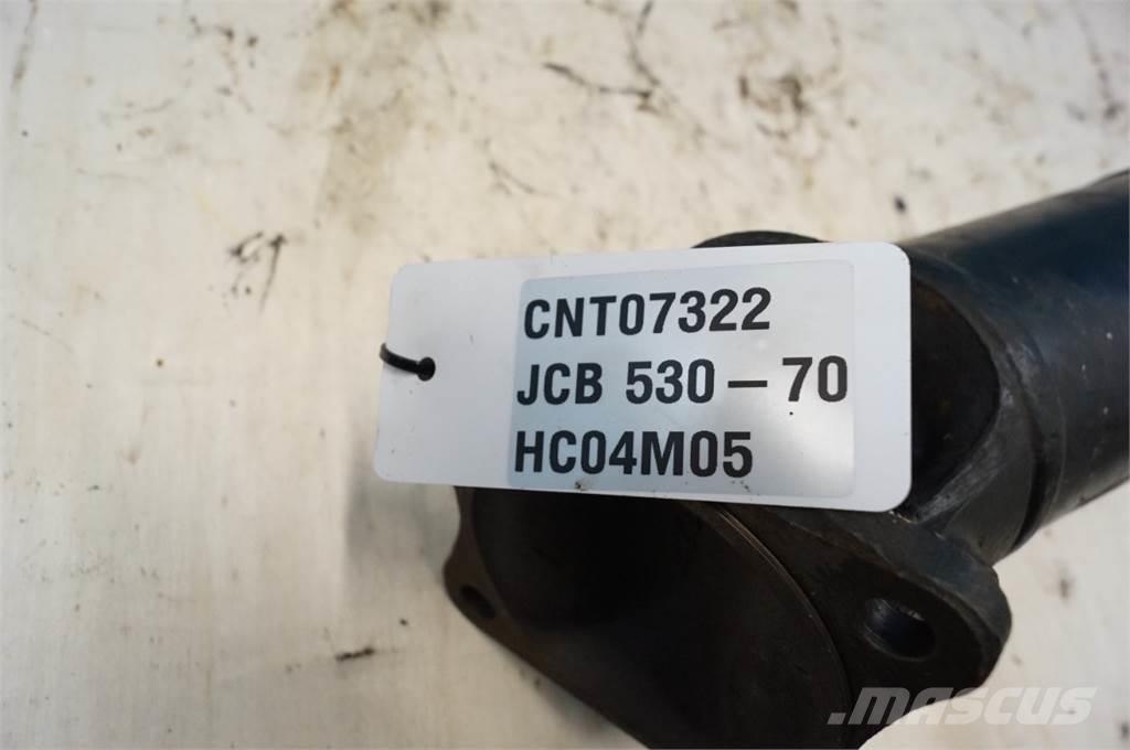 JCB 530/70 Prevodovka