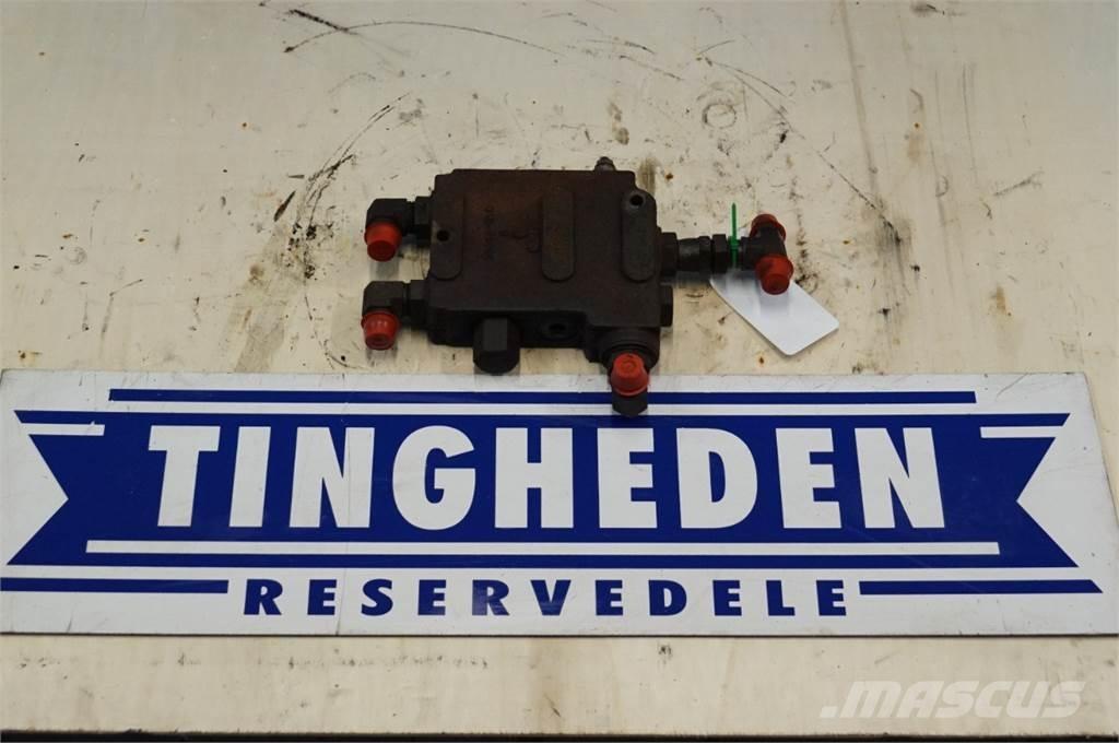 JCB 530-70 Hydraulika