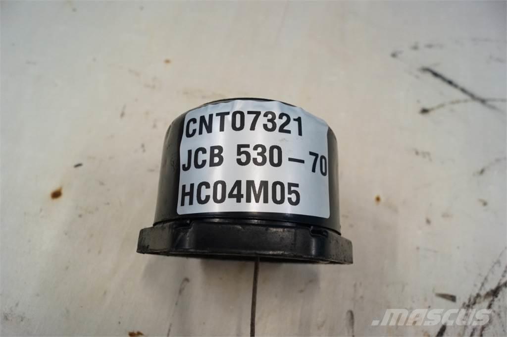 JCB 530-70 Hydraulika