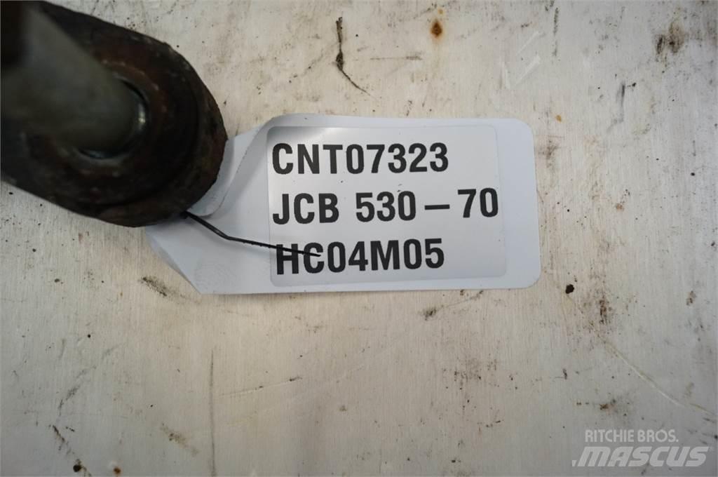 JCB 530-70 Preosievacie lopaty