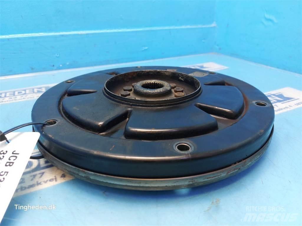 JCB 531-70 Hydraulika