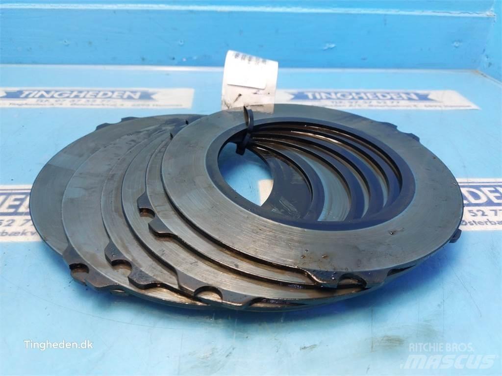 JCB 531-70 Prevodovka