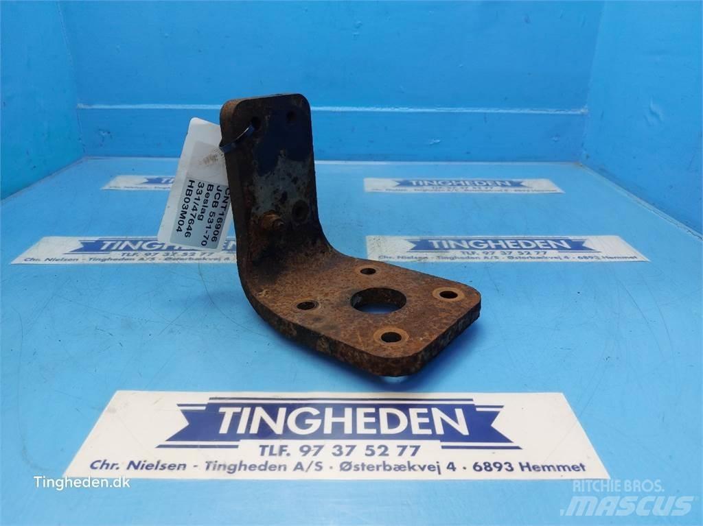 JCB 531-70 Preosievacie lopaty
