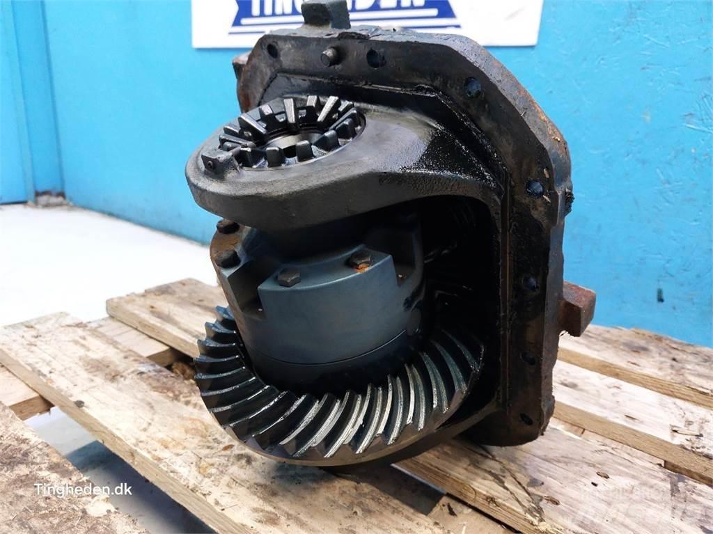 JCB 531-70 Prevodovka