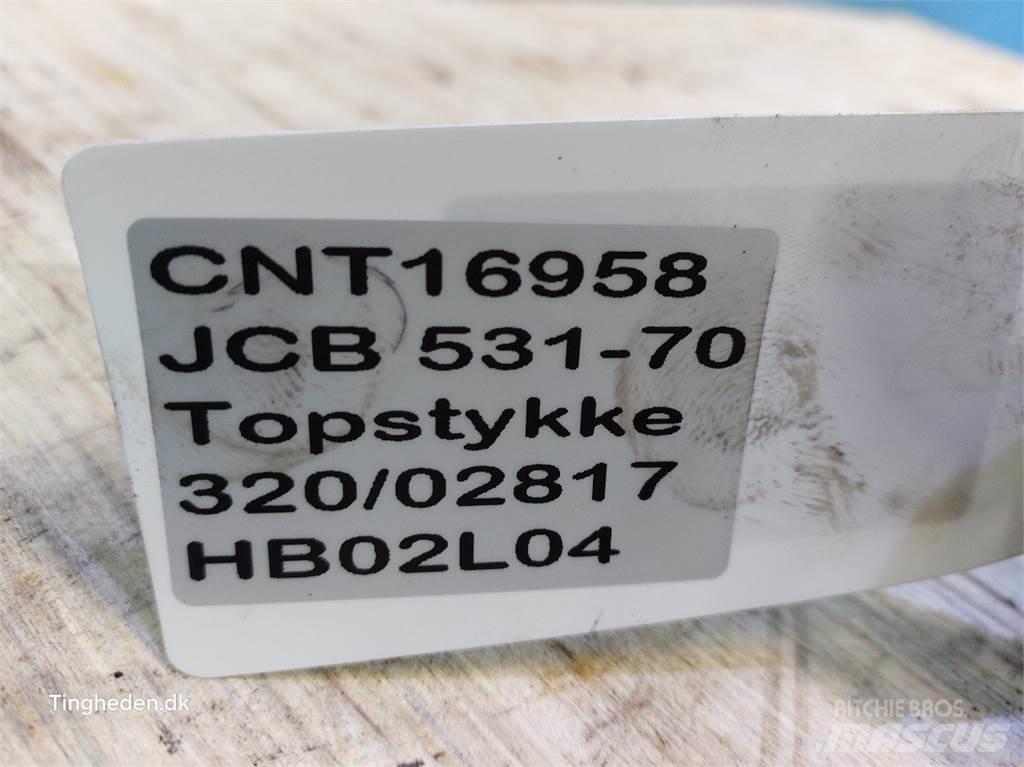 JCB 531-70 Motory
