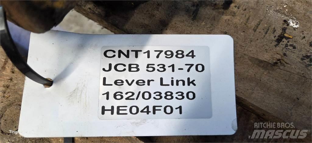 JCB 531-70 Motory