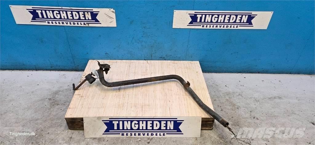 JCB 531-70 Preosievacie lopaty