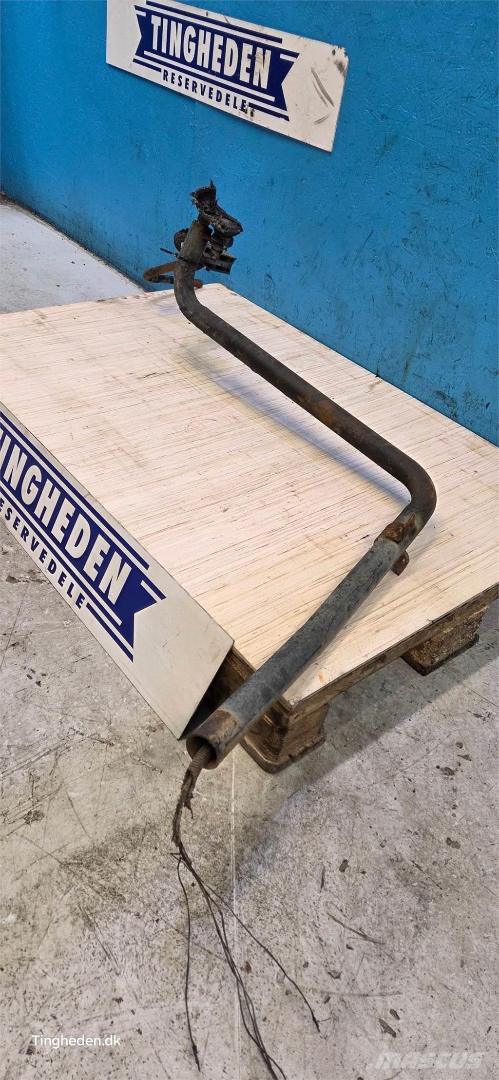 JCB 531-70 Preosievacie lopaty