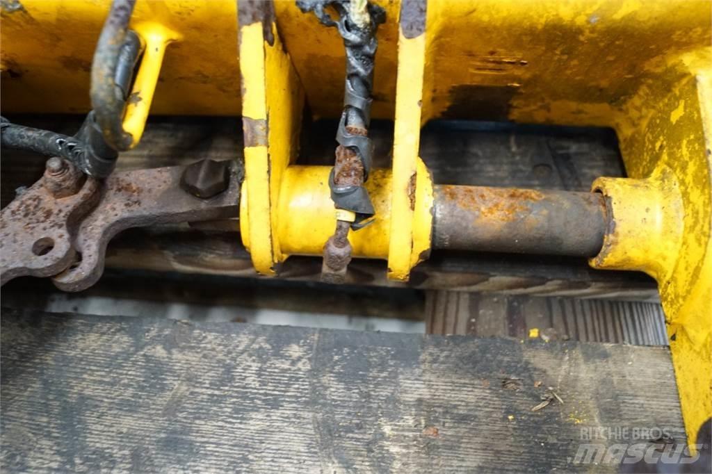 JCB 536-70 Rýchlospojky