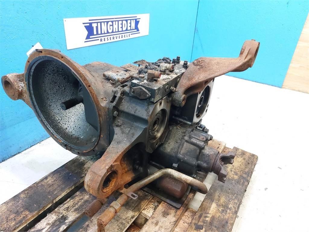 JCB 560-80 Prevodovka