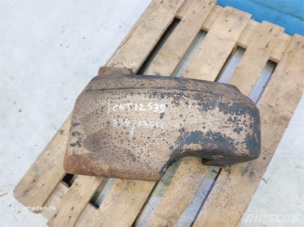 JCB 560-80 Preosievacie lopaty