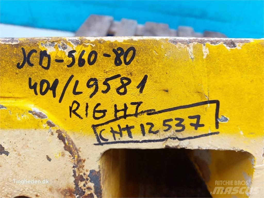 JCB 560-80 Preosievacie lopaty