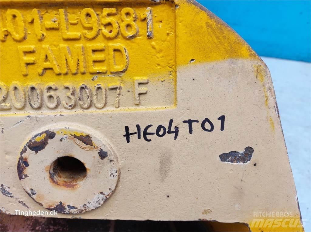 JCB 560-80 Preosievacie lopaty