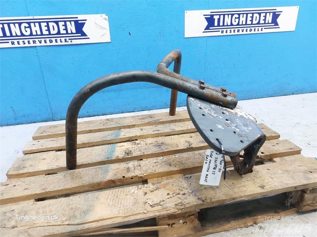 JCB 560-80 Preosievacie lopaty
