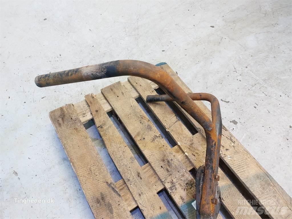 JCB 560-80 Preosievacie lopaty