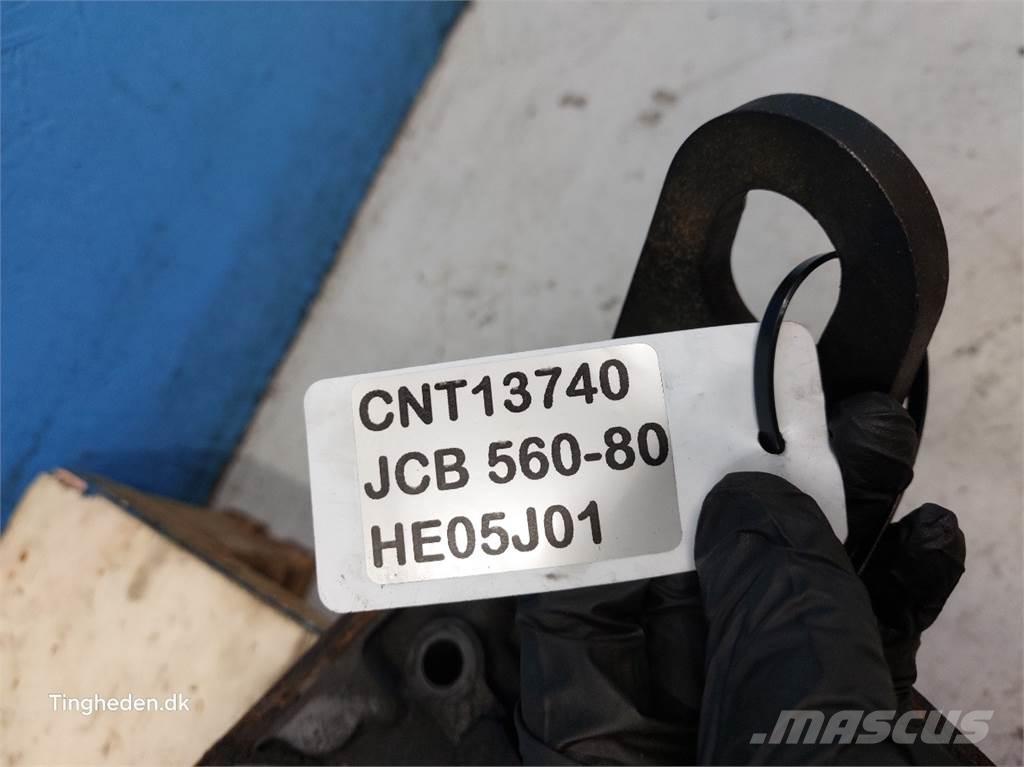 JCB 560-80 Motory