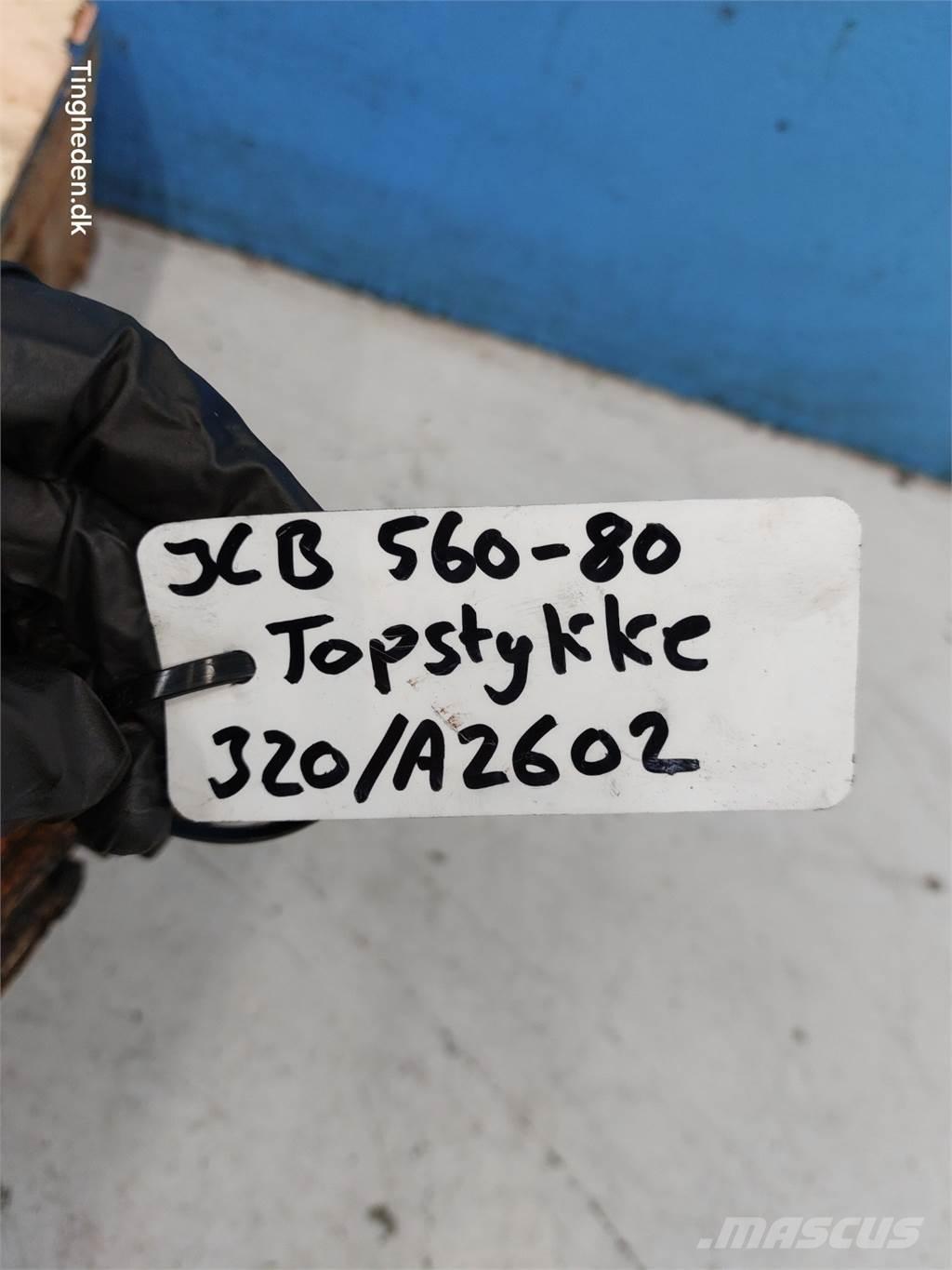 JCB 560-80 Motory