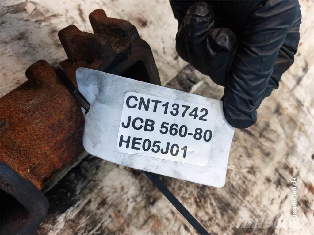 JCB 560-80 Motory