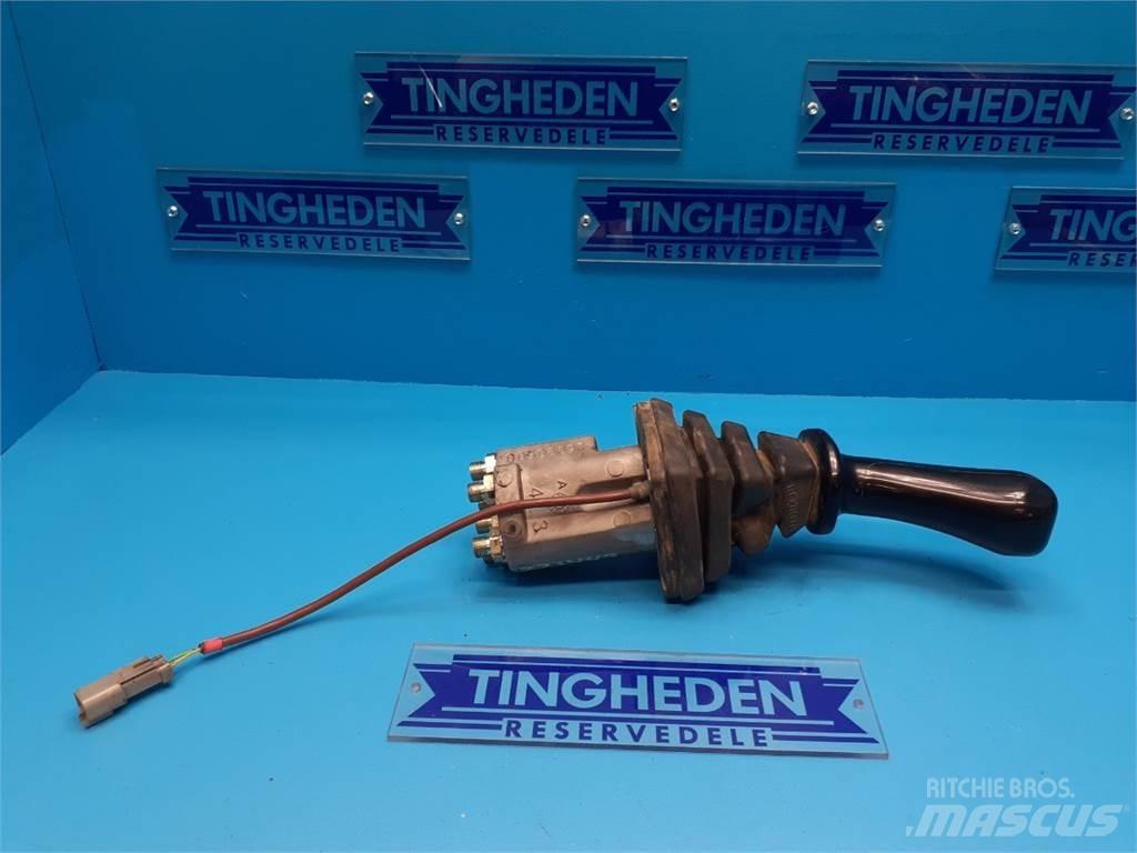 JCB 8052 Hydraulika