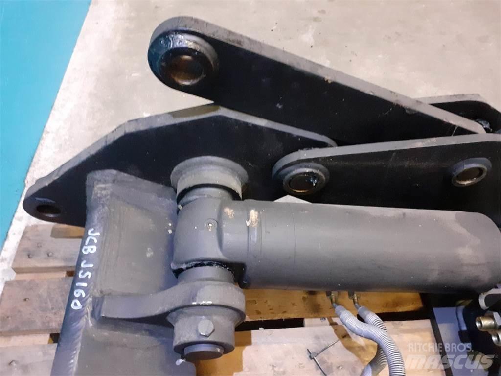 JCB JS160 Radlice