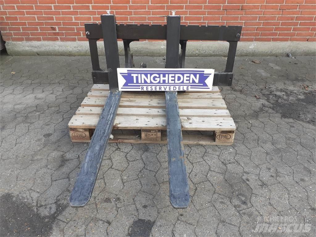 JCB Pallegafler Vidlice