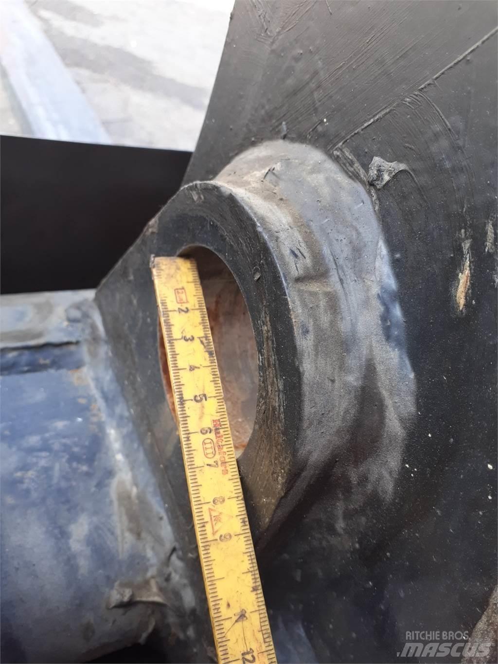 JCB Pallegafler Vidlice