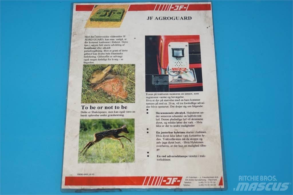 JF Agroguard Príslušenstvo a náhradné diely ku kombajnom
