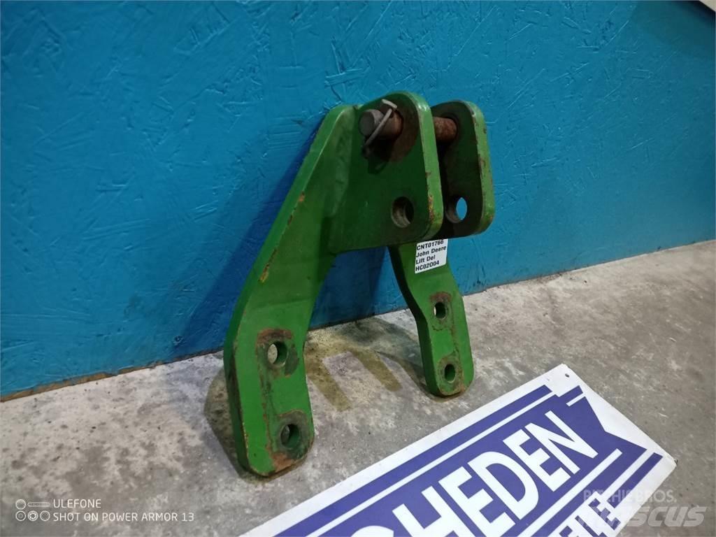 John Deere  Ďalšie príslušenstvo traktorov