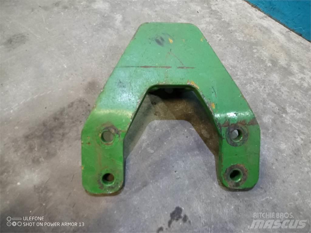 John Deere  Ďalšie príslušenstvo traktorov