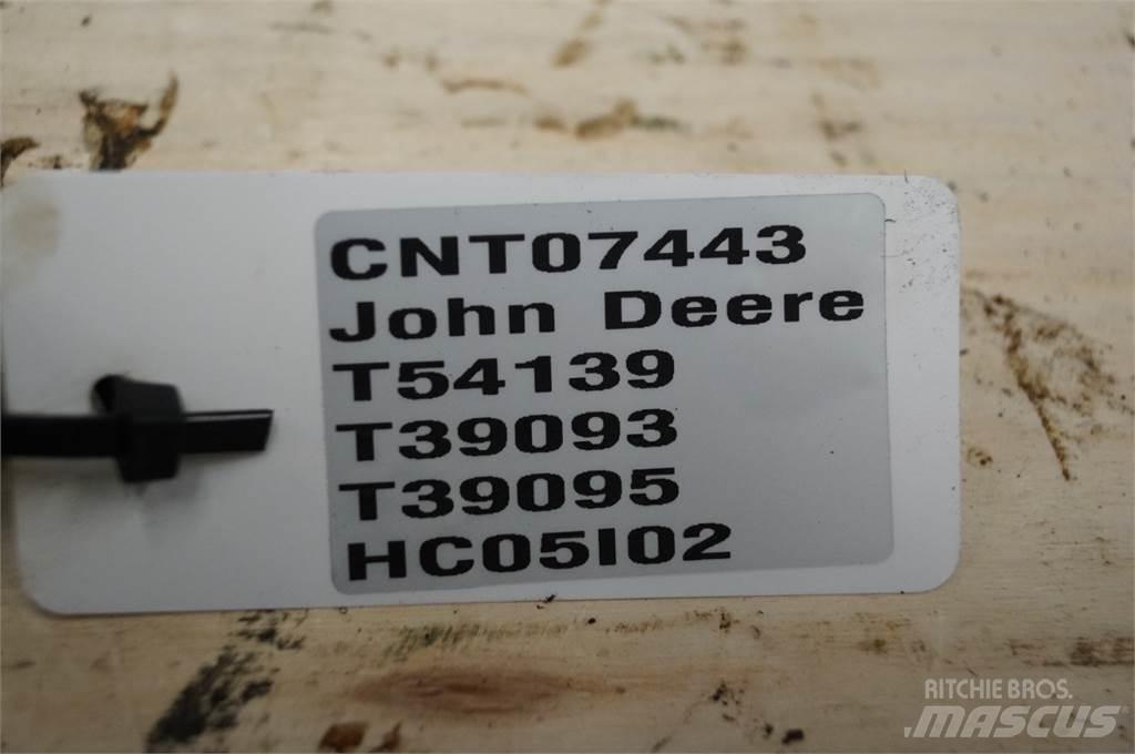 John Deere  Ďalšie príslušenstvo traktorov