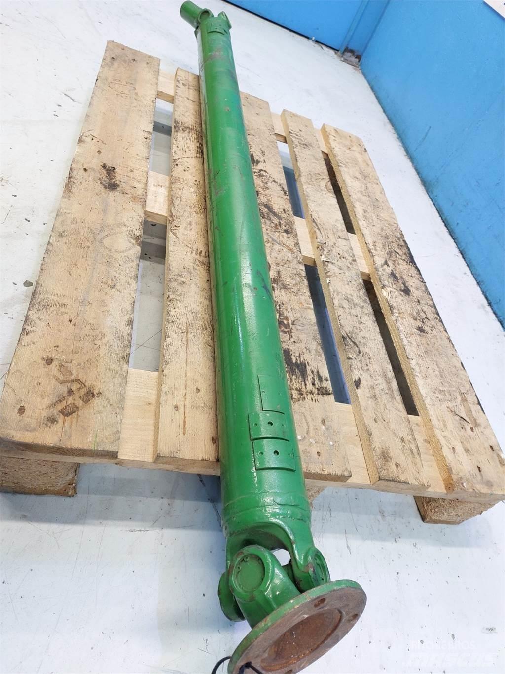 John Deere  Ďalšie príslušenstvo traktorov