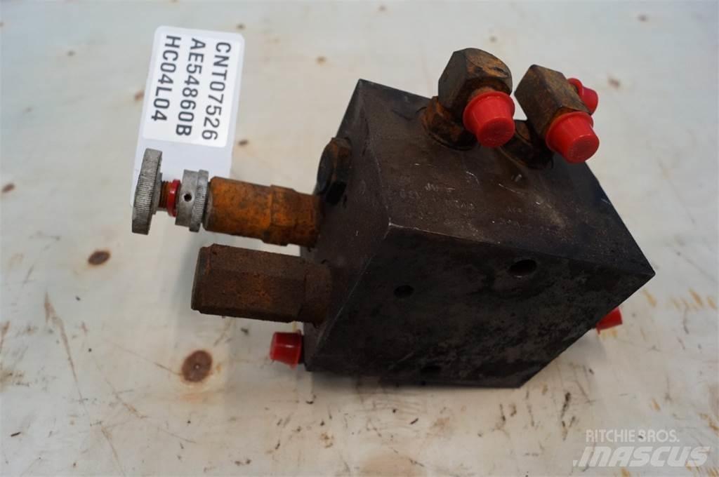 John Deere  Hydraulika