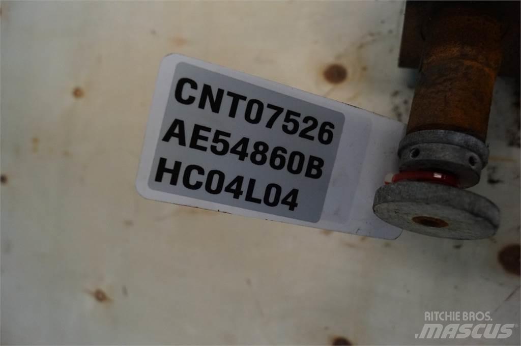John Deere  Hydraulika