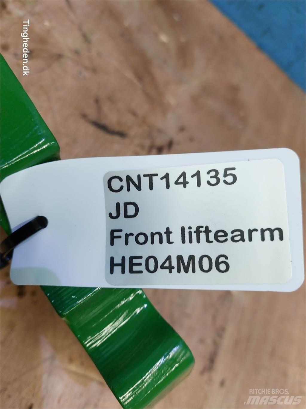 John Deere  Príslušenstvo pre čelné nakladače