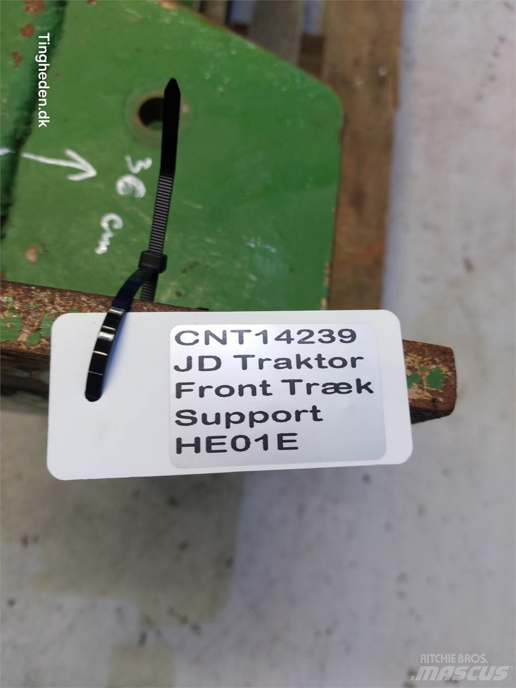 John Deere  Príslušenstvo pre čelné nakladače