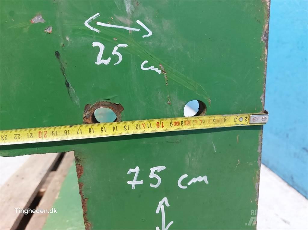 John Deere  Príslušenstvo pre čelné nakladače