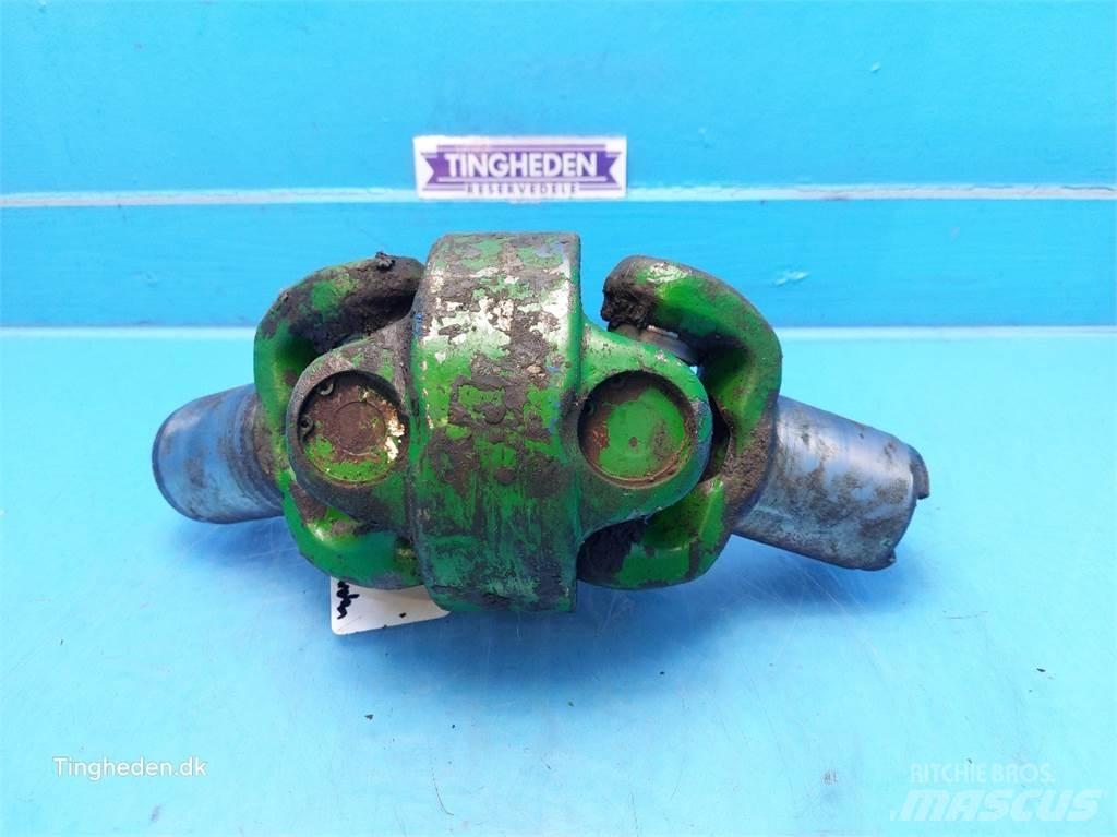 John Deere  Ďalšie príslušenstvo traktorov