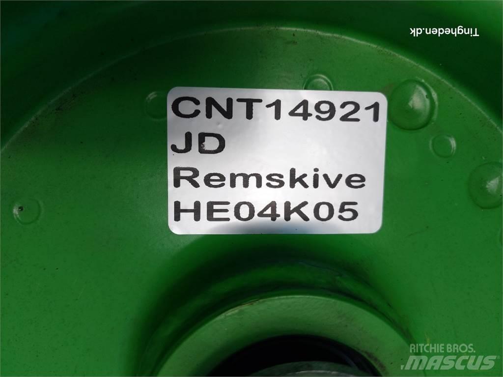 John Deere  Ďalšie poľnohospodárske stroje