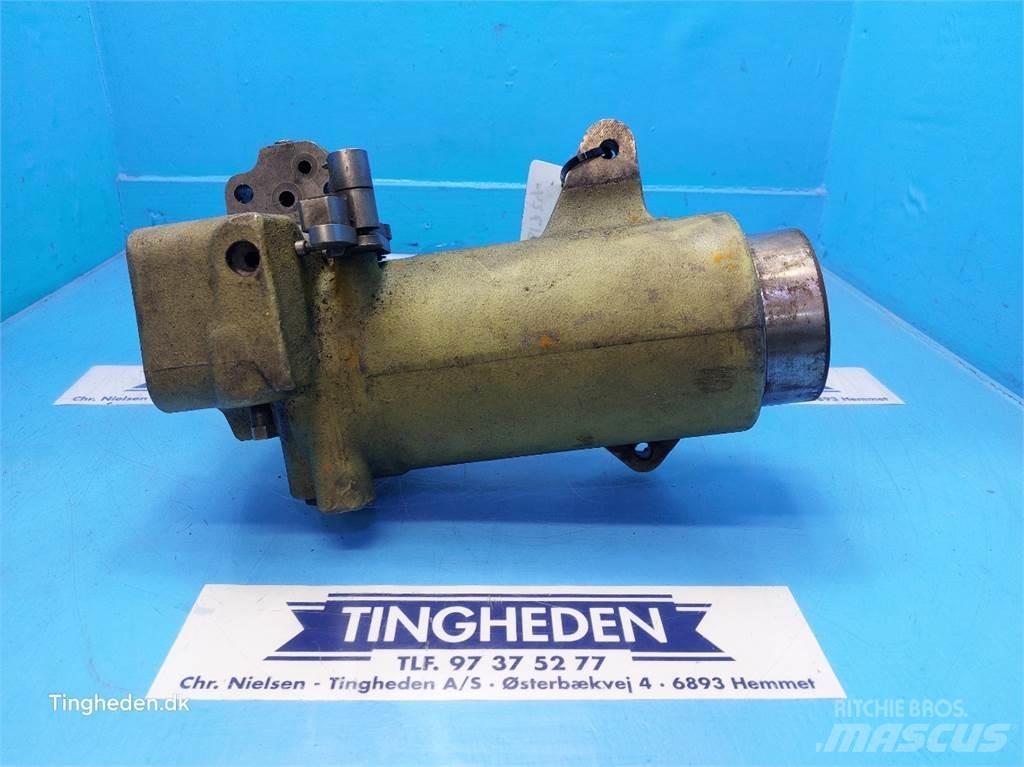 John Deere  Hydraulika