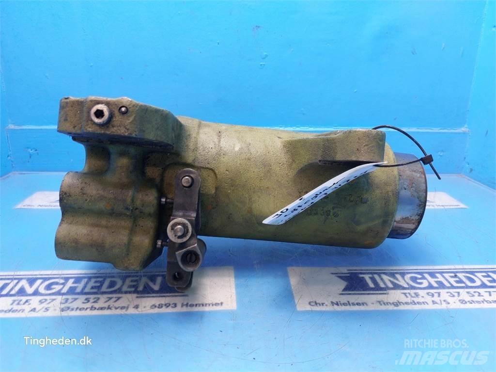 John Deere  Hydraulika
