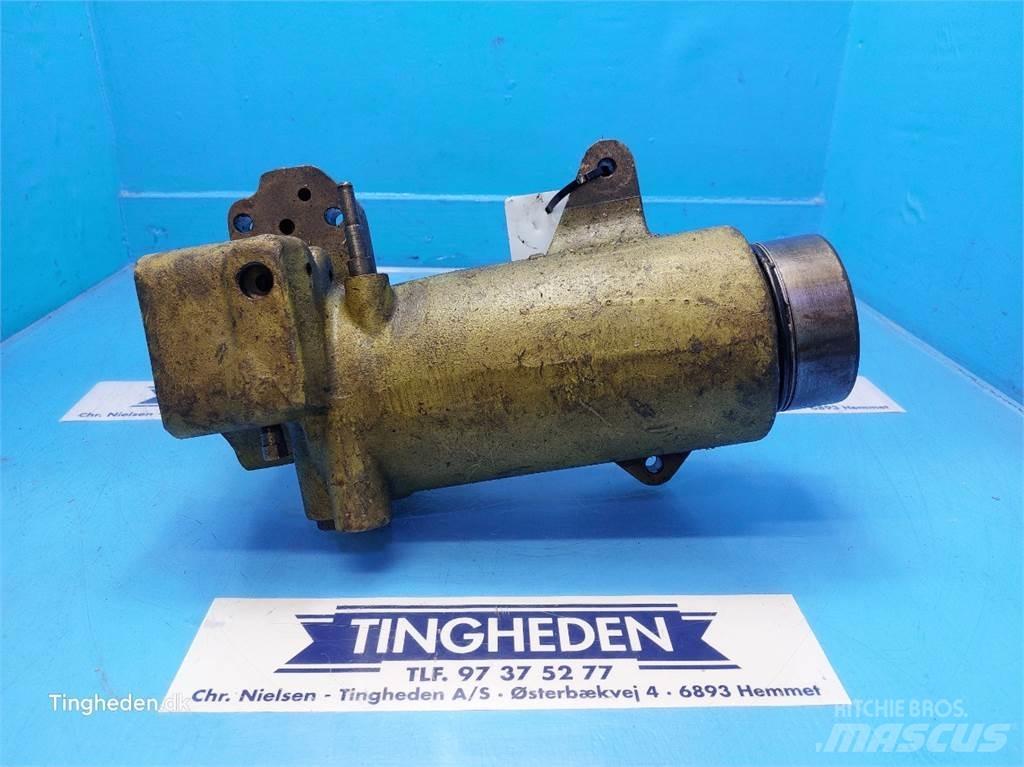 John Deere  Hydraulika