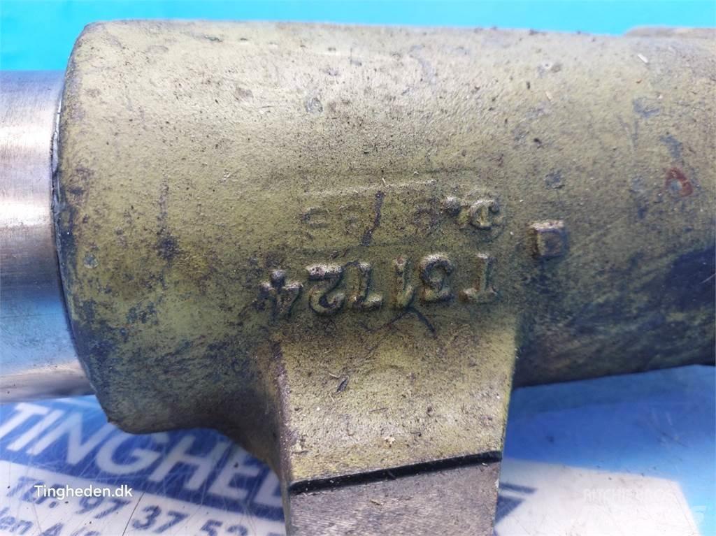 John Deere  Hydraulika