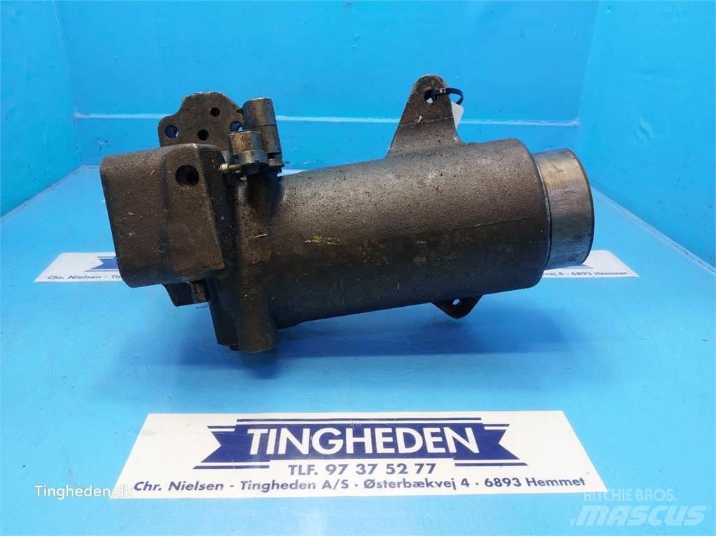 John Deere  Hydraulika