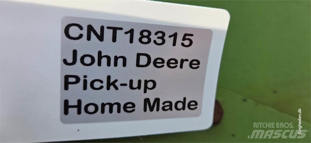John Deere  Príslušenstvo a náhradné diely ku kombajnom