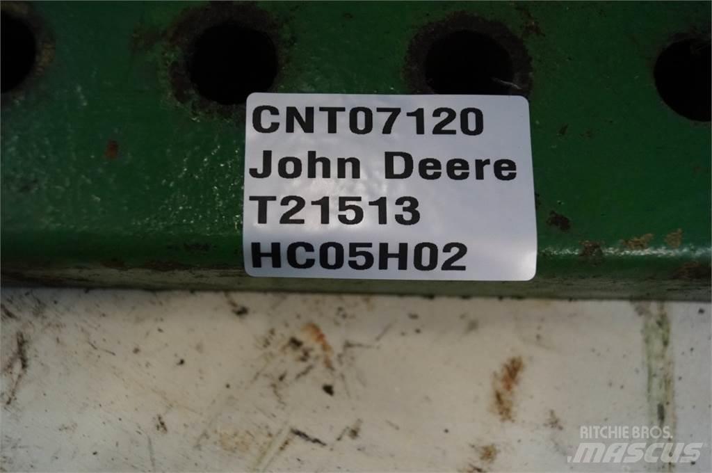 John Deere 1020 Ďalšie príslušenstvo traktorov