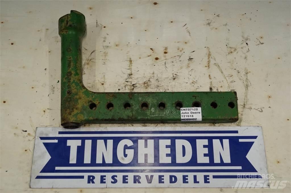 John Deere 1020 Ďalšie príslušenstvo traktorov