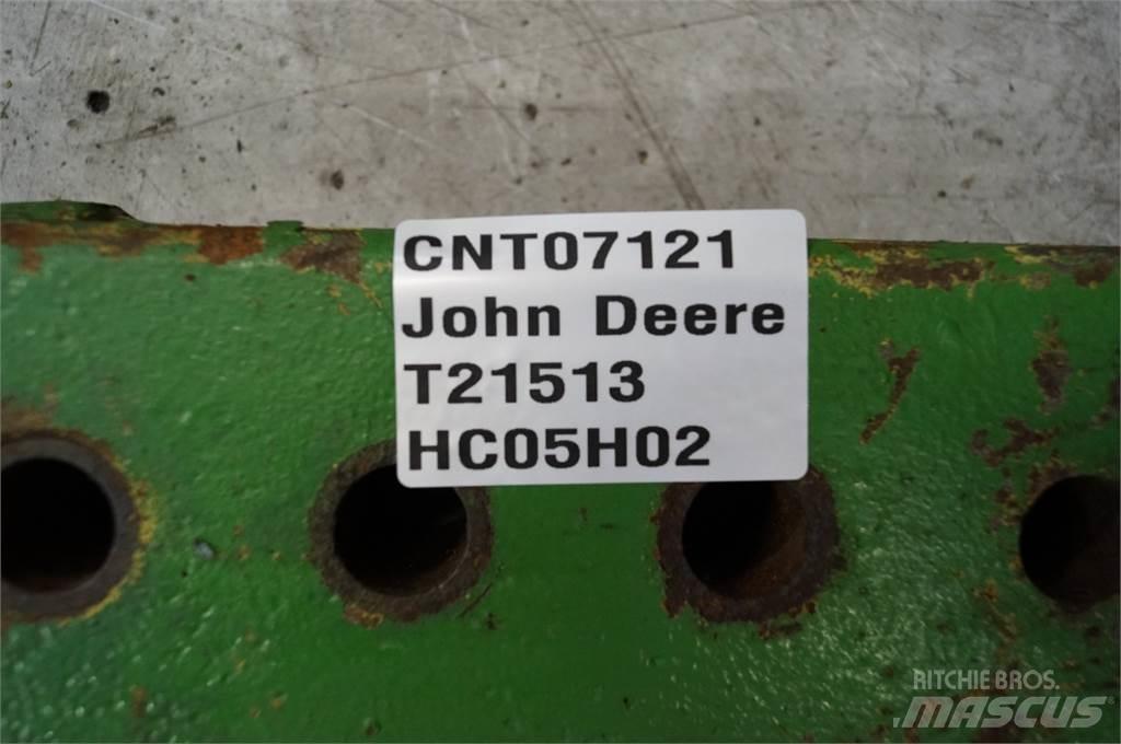 John Deere 1020 Ďalšie príslušenstvo traktorov